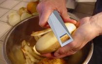 Cara membuat kentang tumbuk