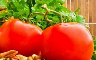 Fritözdə qurudulmuş pomidor Hava fritözdə qış üçün pomidor
