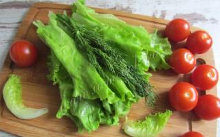 Karides və avokado ilə qeyri-adi salat necə hazırlanır Avokado və karides ilə bayram salatı