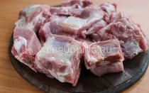 Kako ukusno kuhati svinjska rebra - korak po korak recepte za marinadu