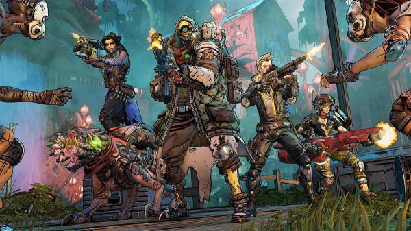 Глава Gearbox раскрыл, когда анонсируют новую часть Borderlands