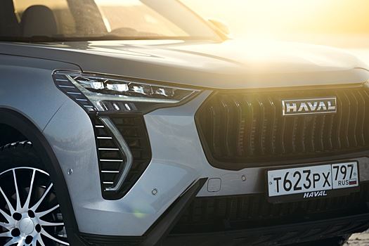 "ЗР" объяснил, что лучше: топовый Haval Jolion или "пустой" Haval F7