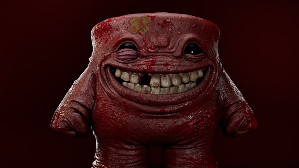 В сети показали реалистичную 3D-версию Мясного пацана из Super Meat Boy. Так персонаж мог бы выглядеть в ремейке