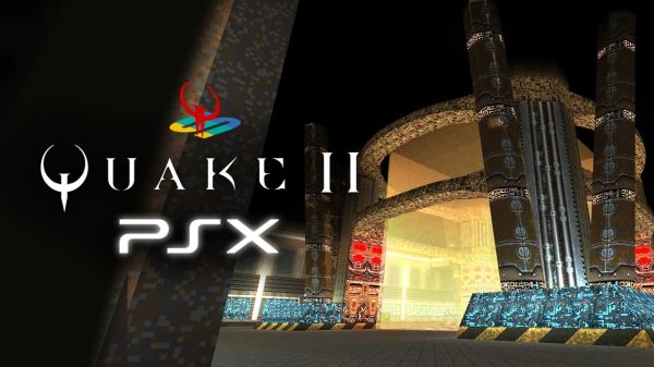 Фанат воссоздает PS1-версию Quake 2 в ремастере 2023 года. Он уже показал трейлер своего проекта