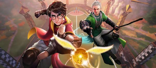 Harry Potter: Quidditch Champions уже можно предзаказать, но не в России