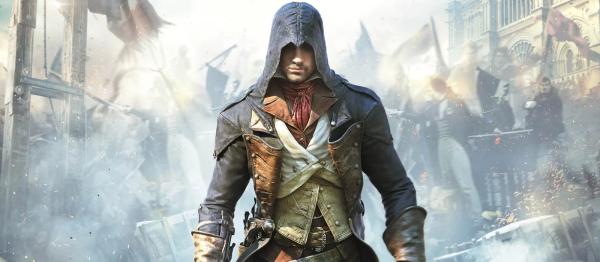 Арно из Assassin's Creed Unity поучаствовал в открытии Олимпийских игр в Париже