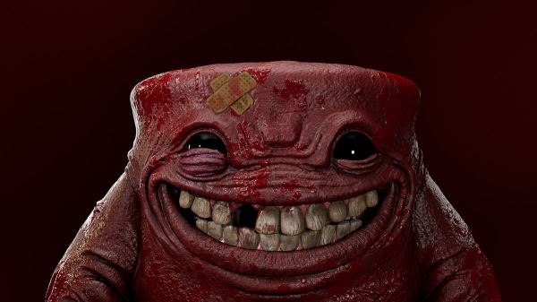 В сети показали реалистичную 3D-версию Мясного пацана из Super Meat Boy. Так персонаж мог бы выглядеть в ремейке