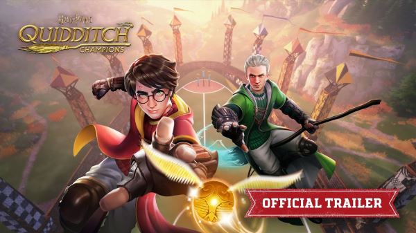 Harry Potter: Quidditch Champions уже можно предзаказать, но не в России