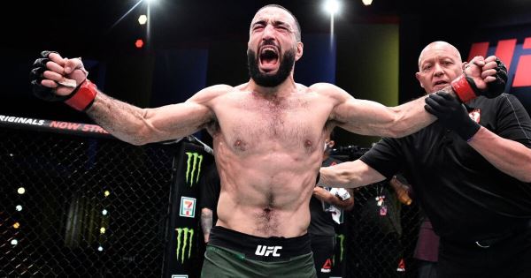 Шарабутдин Магомедов поддержал Белала Мухаммада перед боем на UFC 304