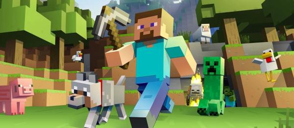 Разработчики Minecraft превратили игру в «Тетрис» и показали, что нового в ней появилось