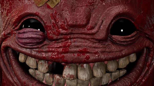 В сети показали реалистичную 3D-версию Мясного пацана из Super Meat Boy. Так персонаж мог бы выглядеть в ремейке