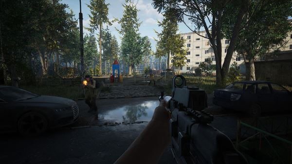 На ПК вышел новый «убийца» Escape from Tarkov с артефактами, аномалиями и графикой на Unreal Engine 5