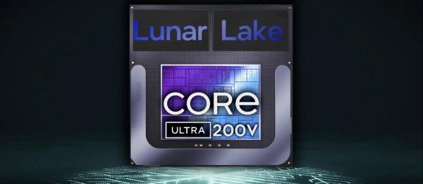 Intel 3 сентября официально представит семейство процессоров Lunar Lake