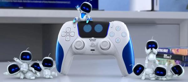 Sony показала новую версию DualSense в стиле Astro Bot. Его выпустят ограниченным тиражом