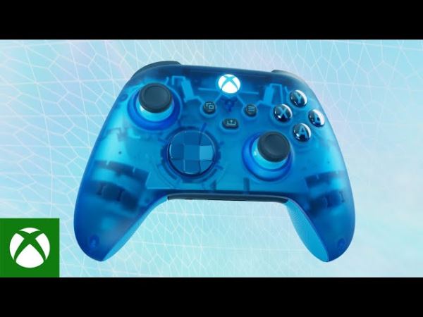 Microsoft анонсировала прозрачный Xbox Wireless Controller — геймеры могут увидеть «внутренности» геймпада